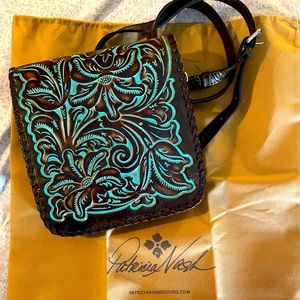 Patricia Nash Crossbody Purse (Granada)